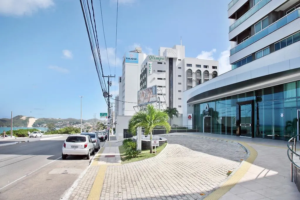 Ahead Apartment Natal 0*,  Brazil