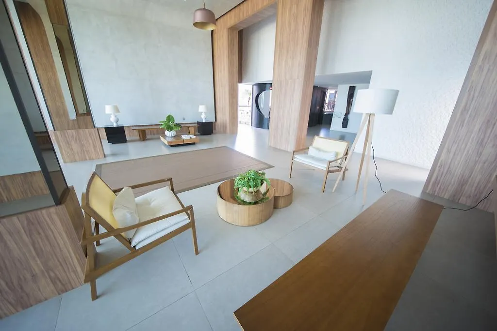 Ahead Apartment Natal Brazil