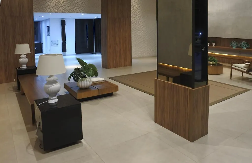 Ahead Apartment Natal Brazil